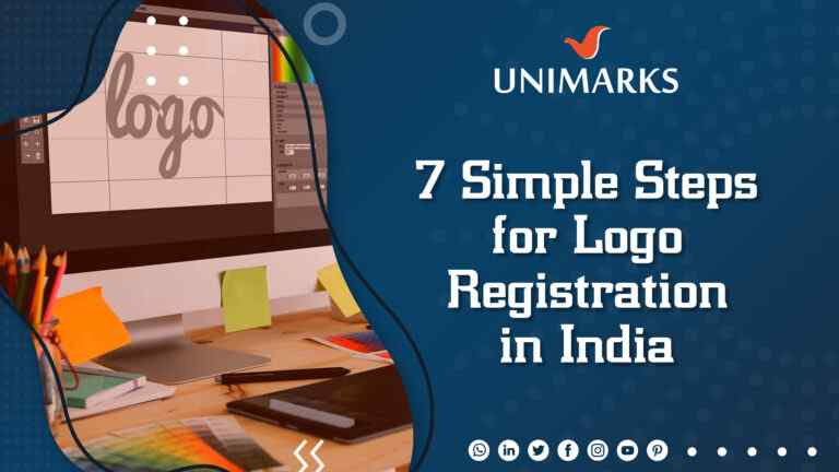 7 Simple Steps For Logo Registration In India