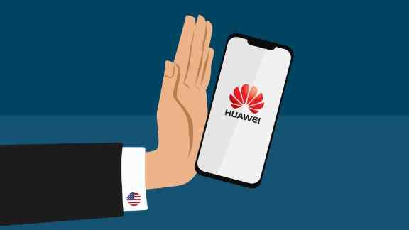 Huawei Trying To Trademark It’s Own Operating System After It’s Ban