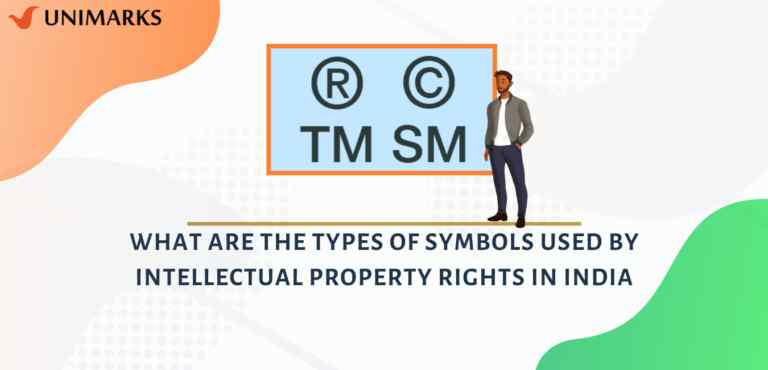 What Are The Types Of Symbols Used By Intellectual Property Rights In India
