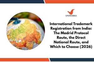 International trademark registration